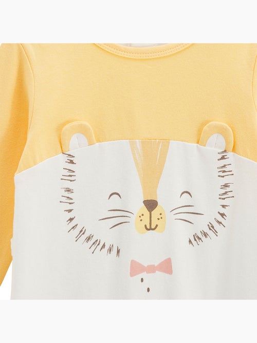 Pyjama bébé Auguste - Kiabi