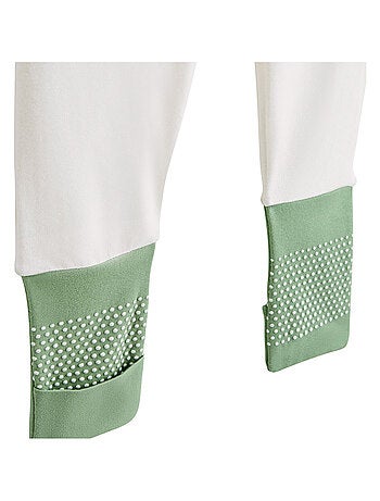 Pyjama bébé avec pieds retroussables Kanha