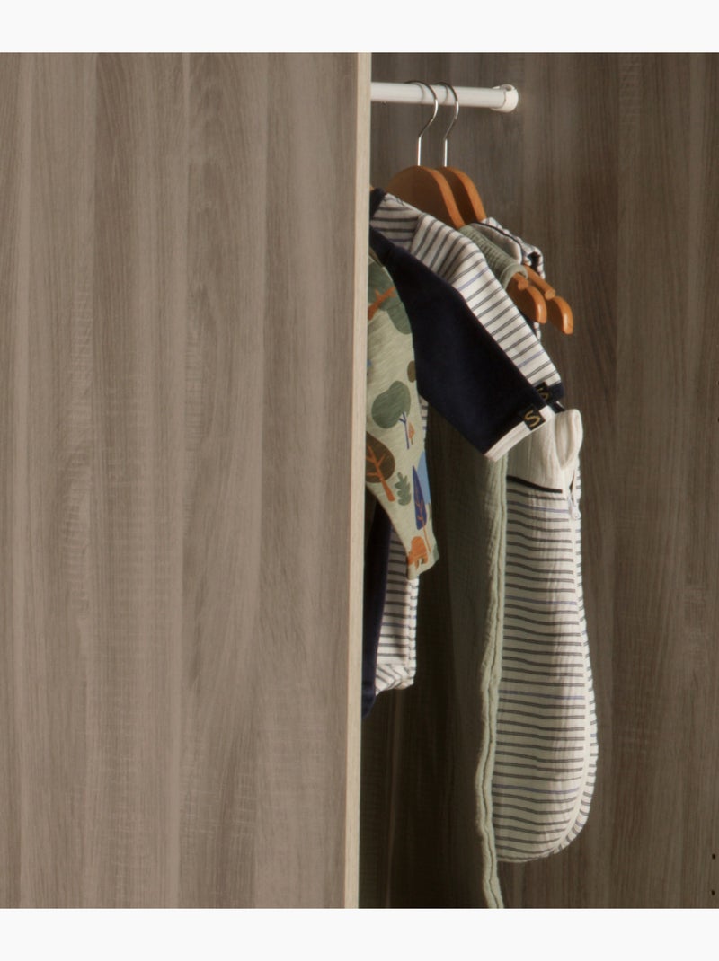 Pyjama bébé avec poches - SAUTHON Bleu - Kiabi