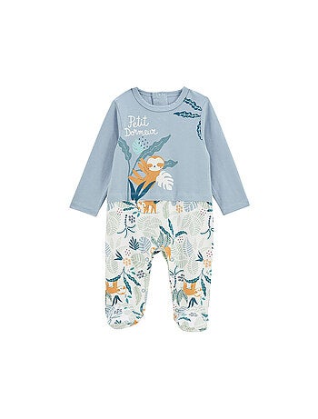 Pyjama bébé Baroudeur