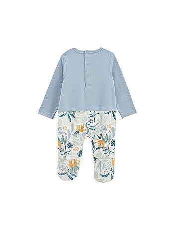 Pyjama bébé Baroudeur