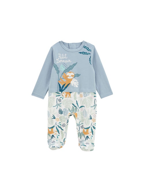 Pyjama bébé Baroudeur - Kiabi