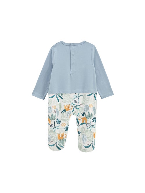 Pyjama bébé Baroudeur - Kiabi