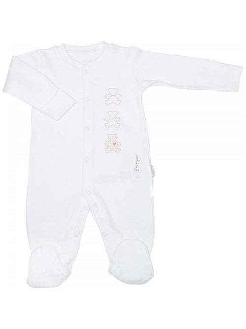 Pyjama bébé , BASIC Kitikate - Kiabi