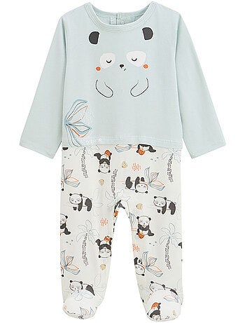 Pyjama bébé Bento