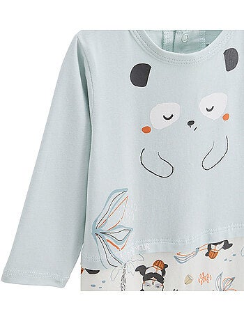 Pyjama bébé Bento