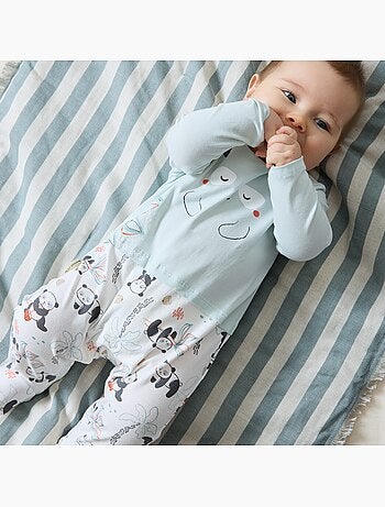 Pyjama bébé Bento