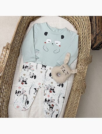 Pyjama bébé Bento