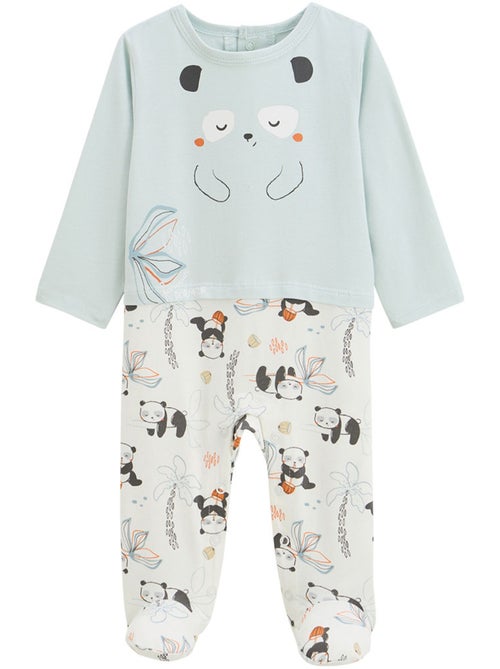 Pyjama bébé Bento - Kiabi