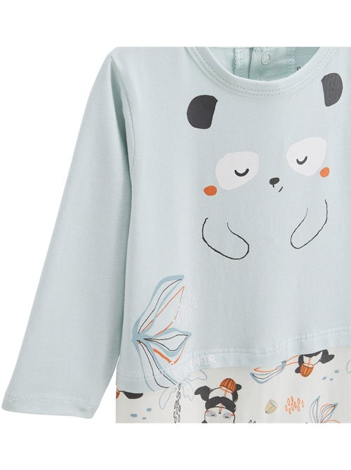 Pyjama bébé Bento - Kiabi