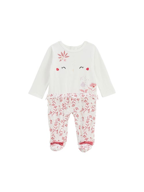 Pyjama bébé Camila - Kiabi