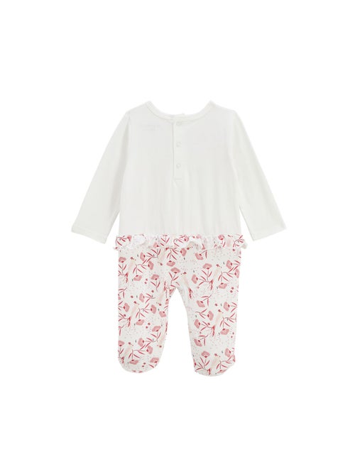 Pyjama bébé Camila - Kiabi