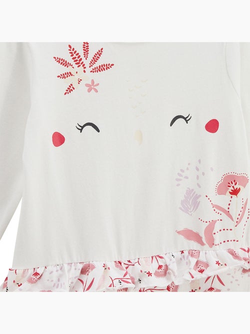 Pyjama bébé Camila - Kiabi