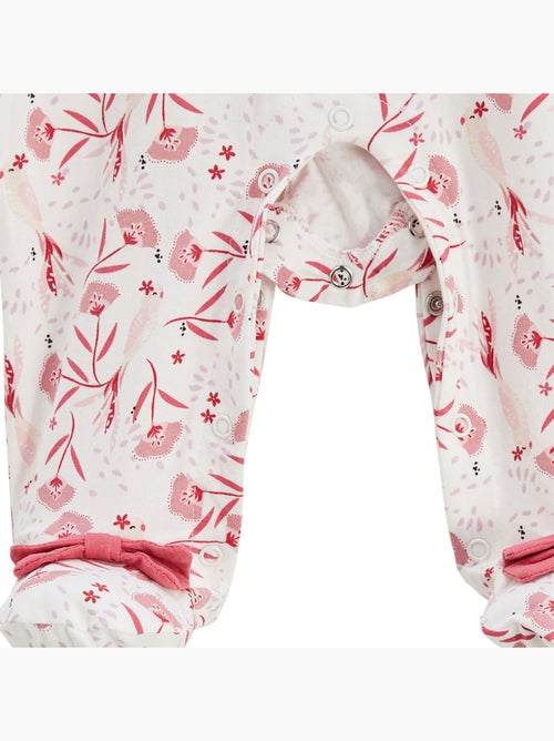 Pyjama bébé Camila - Kiabi