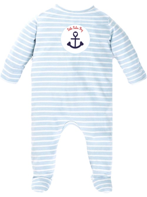 Pyjama bébé coton Baby Sailor Les Chatounets - Kiabi