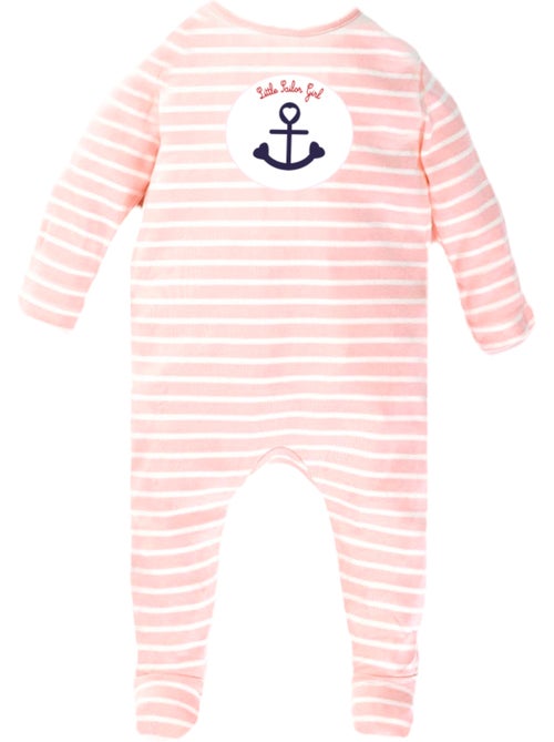 Pyjama bébé coton Baby Sailor Les Chatounets - Kiabi