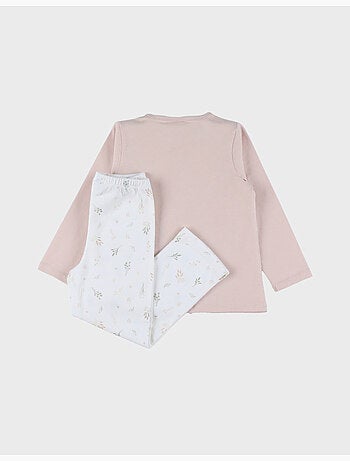 Pyjama bébé, coton fantaisie Noukie's