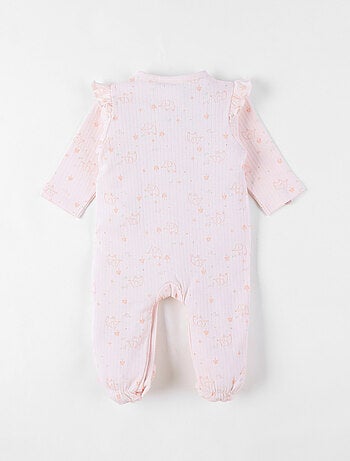 Pyjama bébé, Coton fantaisie Noukie's