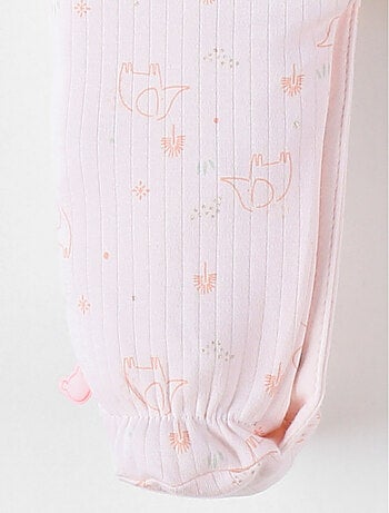 Pyjama bébé, Coton fantaisie Noukie's