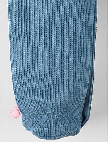 Pyjama bébé, Coton Gaufré Noukie's