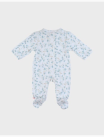 Pyjama bébé, coton imprimé Noukie's