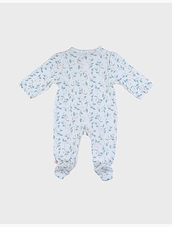 Pyjama bébé, coton imprimé Noukie's