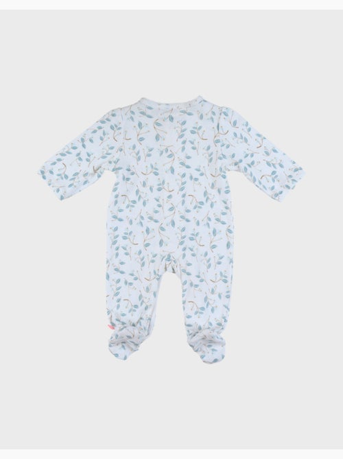 Pyjama bébé, coton imprimé Noukie's - Kiabi