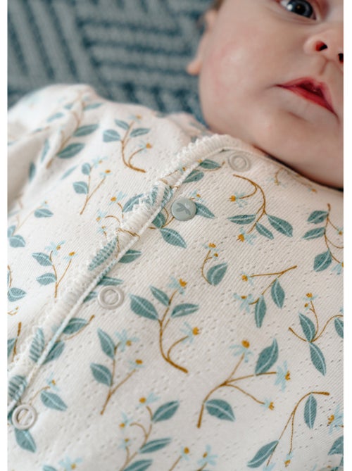 Pyjama bébé, coton imprimé Noukie's - Kiabi
