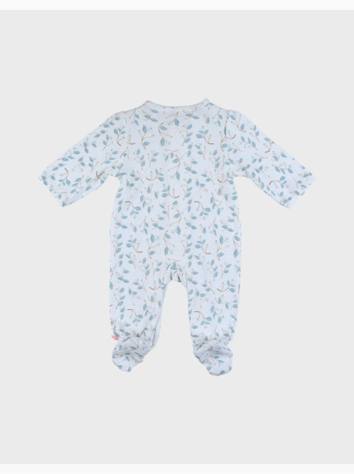 Pyjama bébé, coton imprimé Noukie's - Kiabi