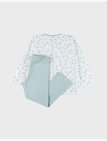 Pyjama bébé, coton imprimé Noukie's