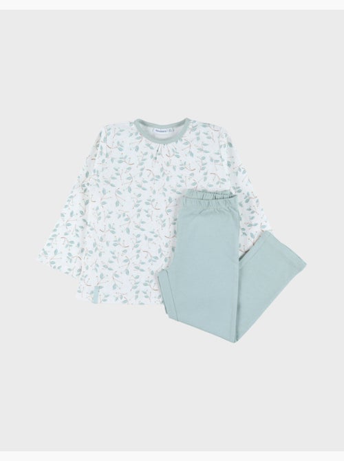 Pyjama bébé, coton imprimé Noukie's - Kiabi