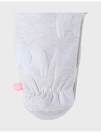 Pyjama bébé, coton jacquard noukie's