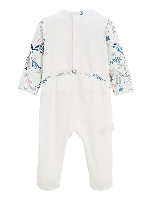 Pyjama bébé Dahlia - Kiabi