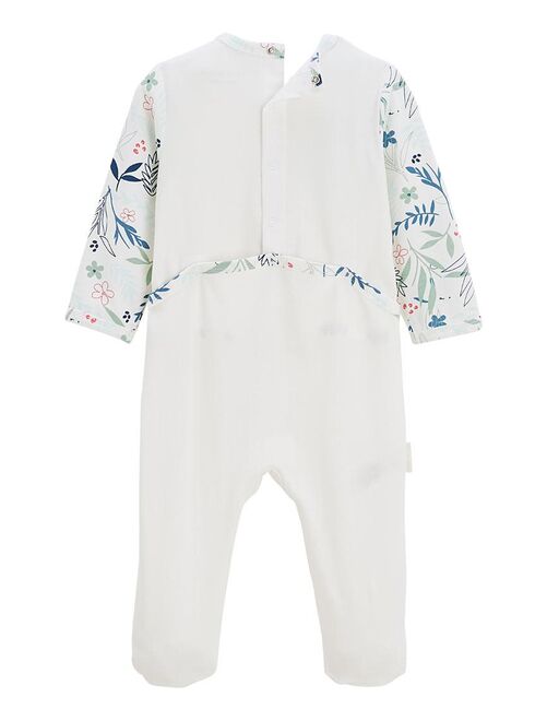 Pyjama bébé Dahlia - Kiabi