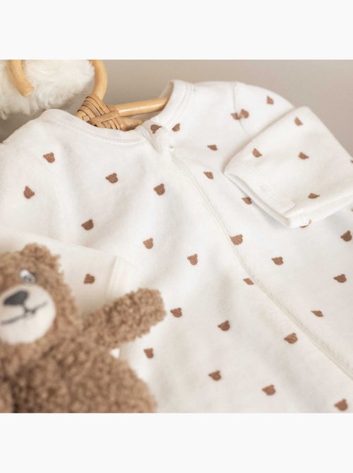Pyjama bébé - Kiabi Pyjama bébé - Kiabi