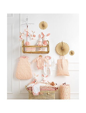 Pyjama bébé en coton - SAUTHON