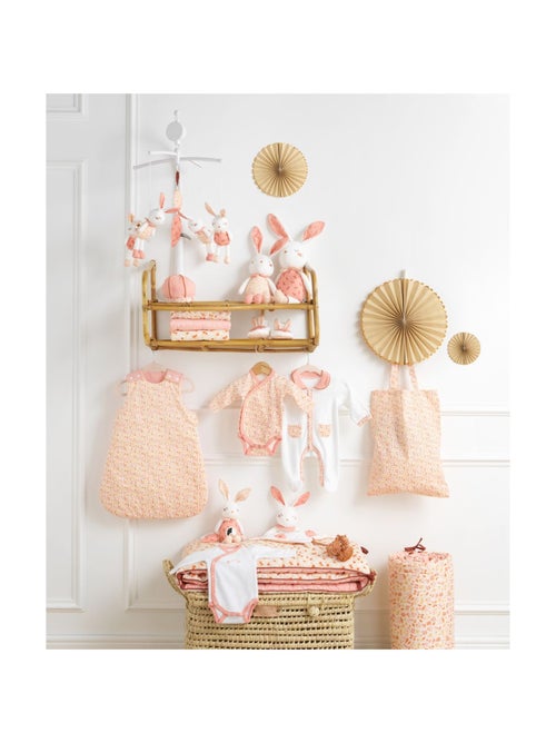 Pyjama bébé en coton - SAUTHON - Kiabi