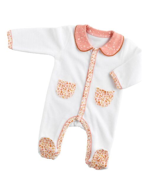 Pyjama bébé en coton - SAUTHON - Kiabi