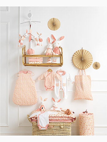 Pyjama bébé en coton - SAUTHON