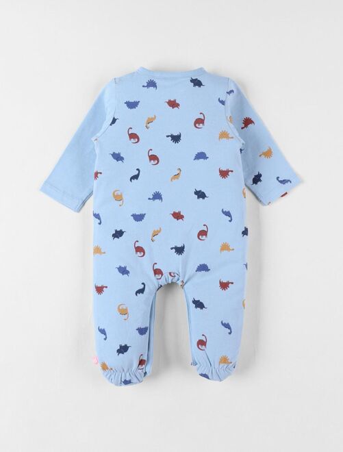 Pyjama bébé en jersey de coton - Noukie's - Kiabi