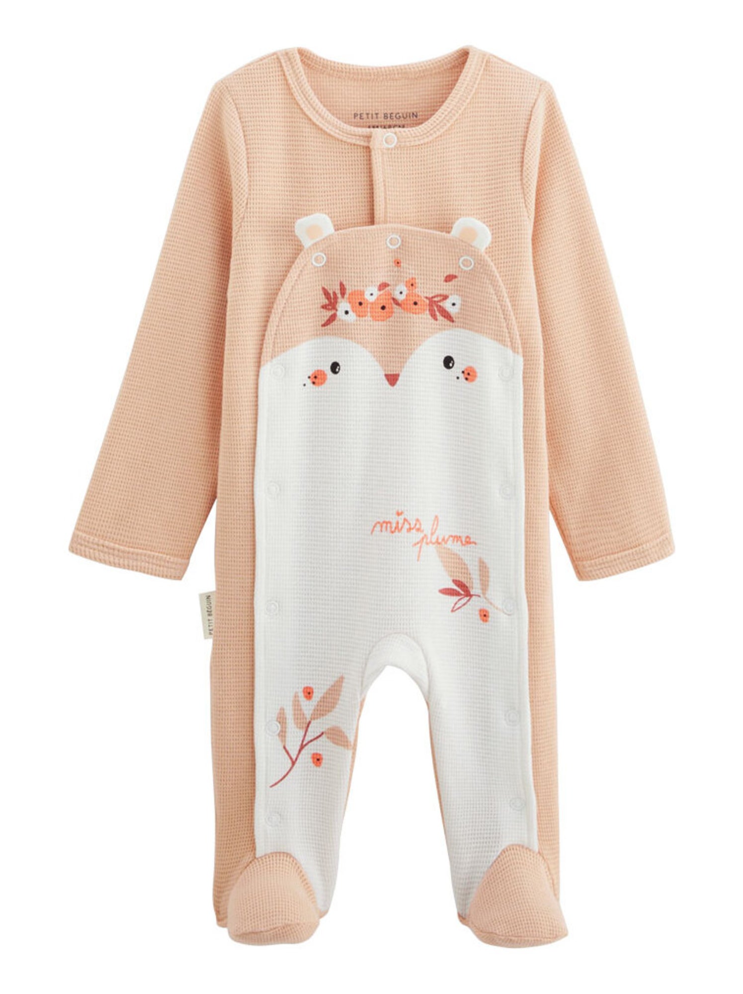 Pyjama bebe fille kiabi best sale