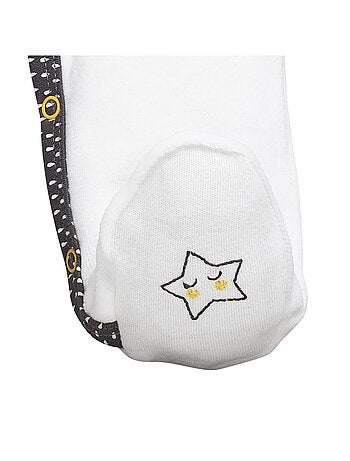 Pyjama bébé en velours - SAUTHON