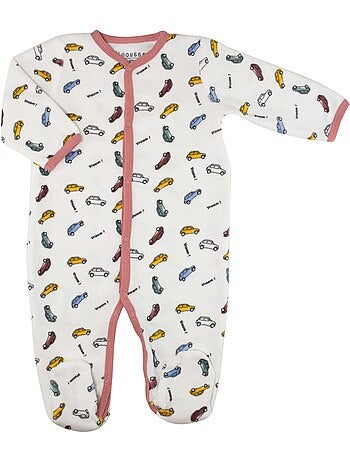 Pyjama Bébé En Velours