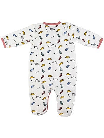 Pyjama Bébé En Velours