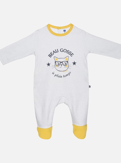 PYJAMA BEBE ERSAN - Kiabi