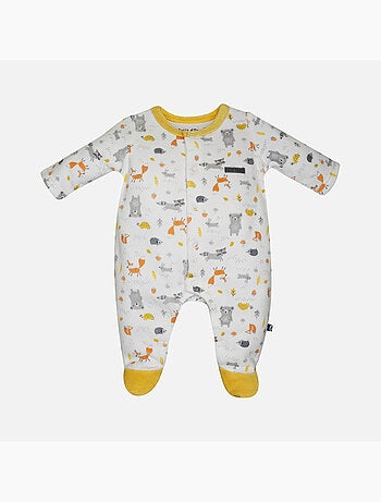 PYJAMA BEBE FALCO VELOURS RASE