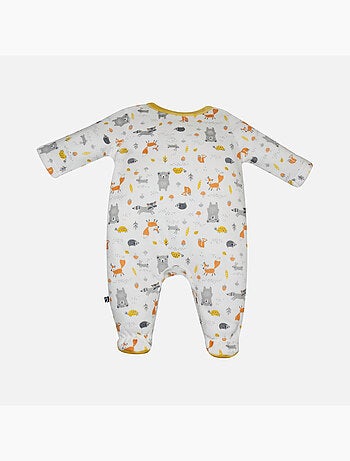 PYJAMA BEBE FALCO VELOURS RASE