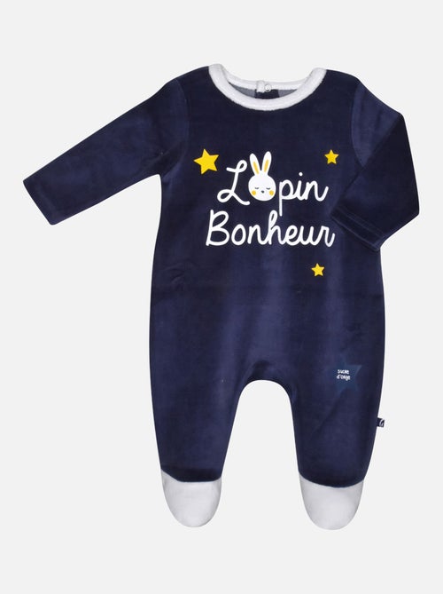 PYJAMA BEBE FERDINAND - Kiabi