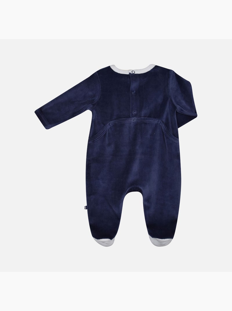 PYJAMA BEBE FERDINAND Bleu - Kiabi