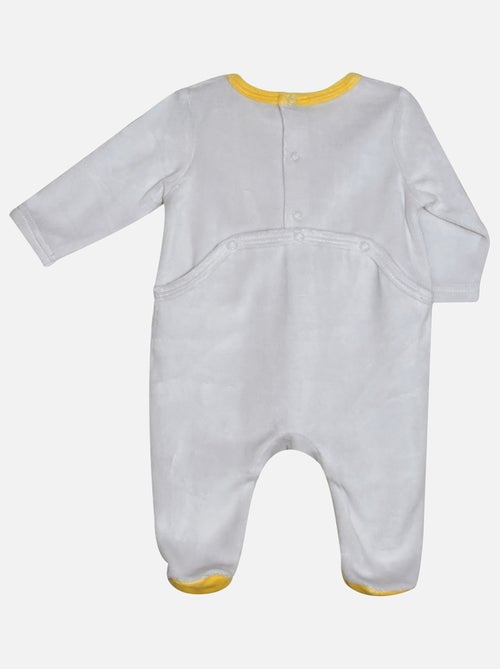 PYJAMA BEBE FLAVIEN - Kiabi